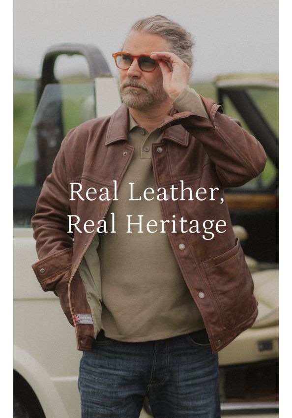 New in Men's