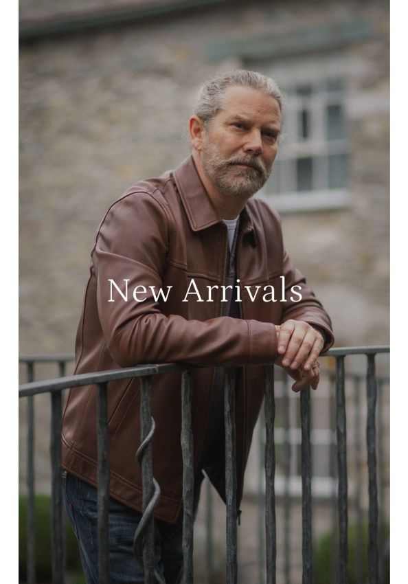 New in Men's