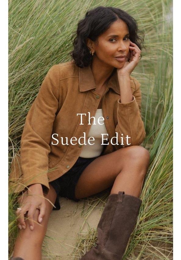 Women's Suede