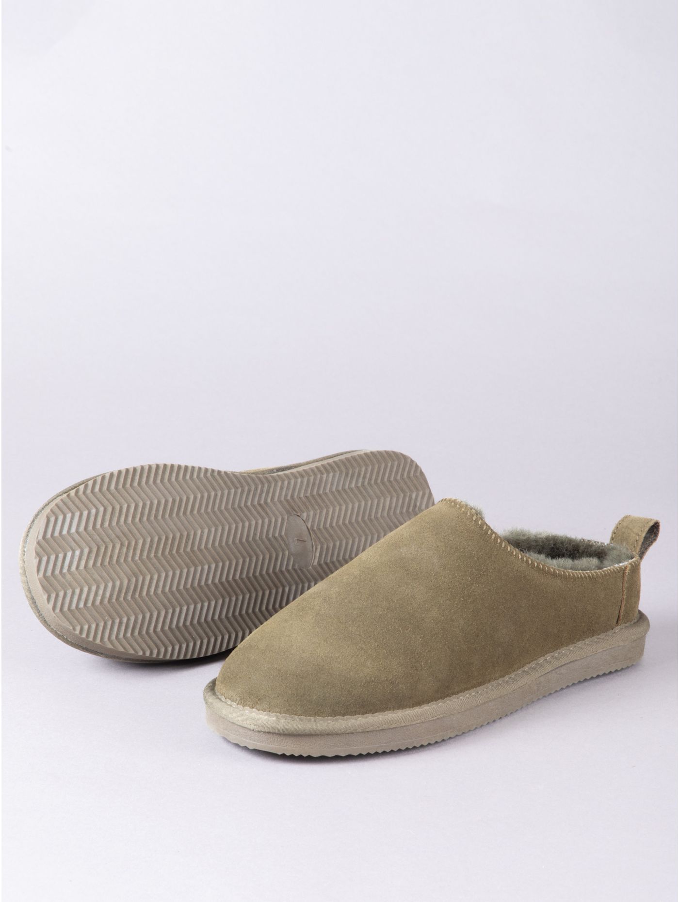 CL Slippers Sheepskin 251550