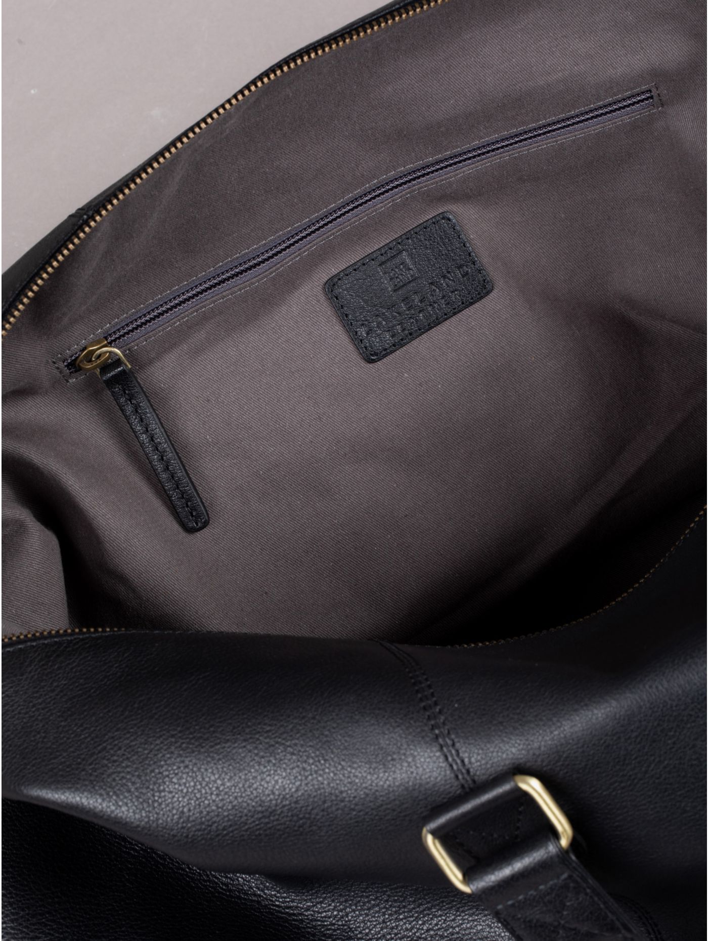 House Of Leather Kleidertasche – Weiche Handgepäck-Tasche Für Anzüge & Business-Reisen, Größe L