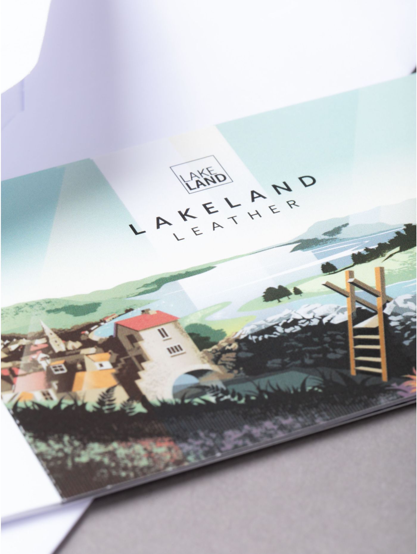 Lakeland Leather £5 Gift Voucher Lakeland Leather