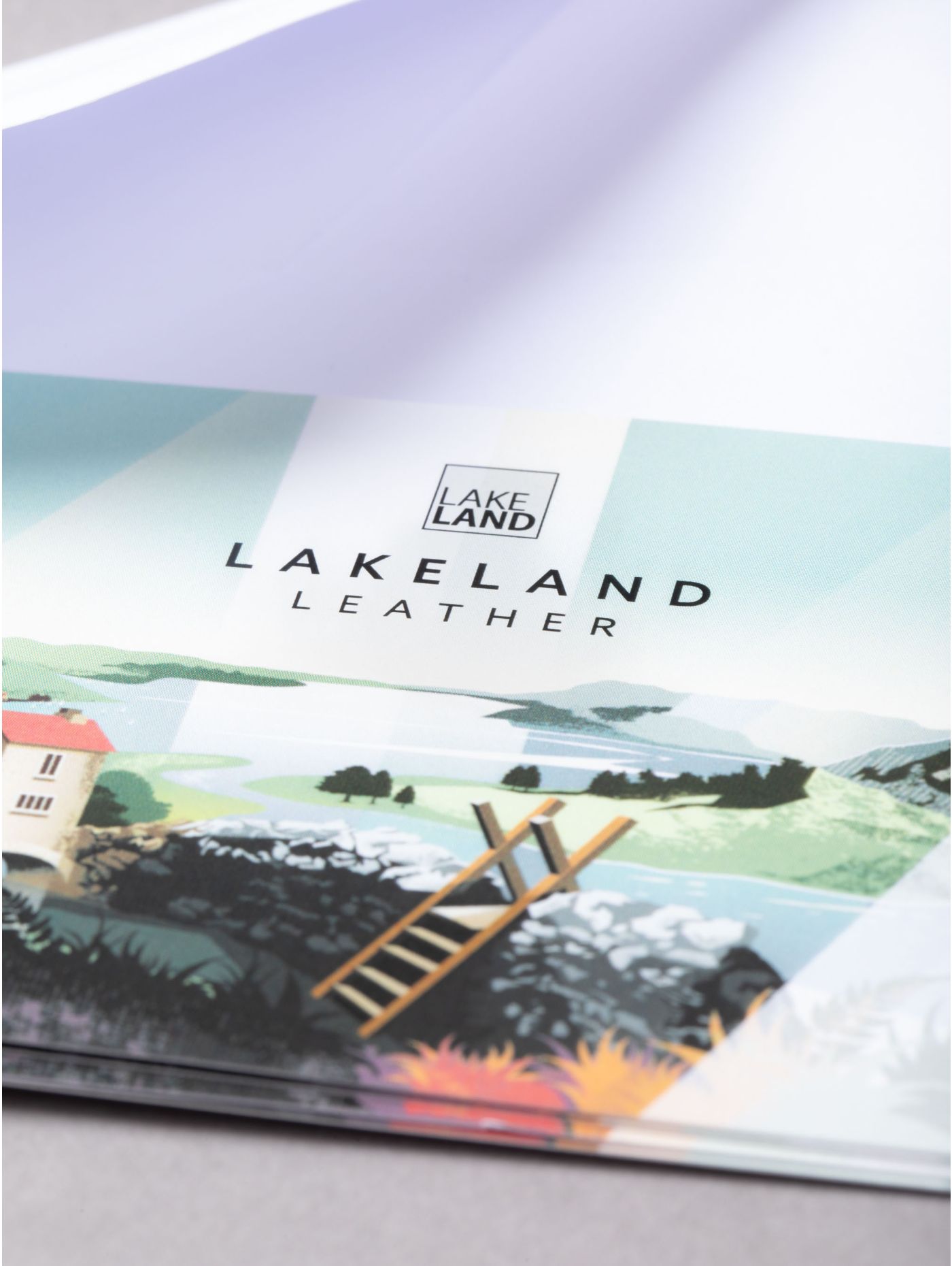 Lakeland Leather £5 Gift Voucher Lakeland Leather